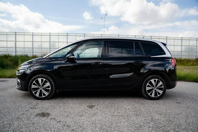 Citroen C4 Grand Picasso Citroën C4 Picasso 2.0 BlueHDi, Pierwszy wł, Bezwypadkowy, FVAT 23%