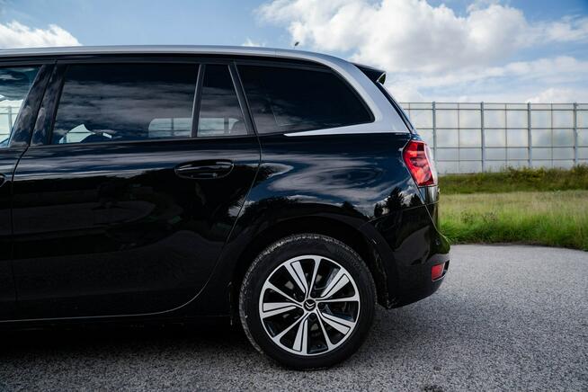 Citroen C4 Grand Picasso Citroën C4 Picasso 2.0 BlueHDi, Pierwszy wł, Bezwypadkowy, FVAT 23%