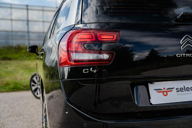 Citroen C4 Grand Picasso Citroën C4 Picasso 2.0 BlueHDi, Pierwszy wł, Bezwypadkowy, FVAT 23%