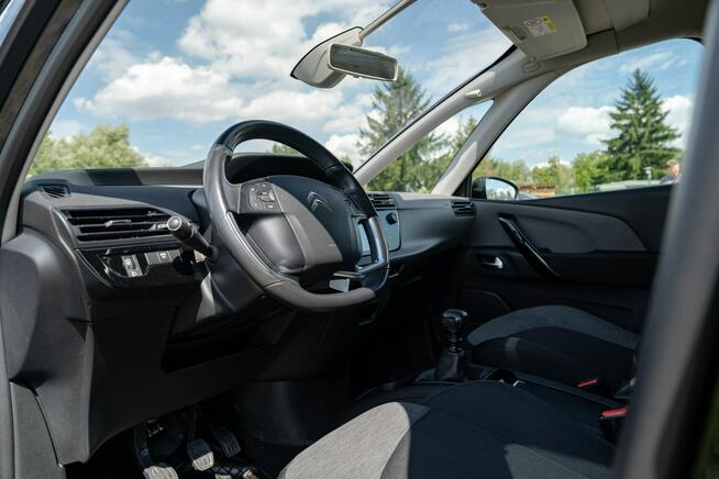 Citroen C4 Grand Picasso Citroën C4 Picasso 2.0 BlueHDi, Pierwszy wł, Bezwypadkowy, FVAT 23%