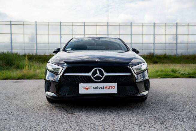 Mercedes-Benz A 180, 7G-DCT, Salon PL, Bezwypadkowy, Serwis ASO
