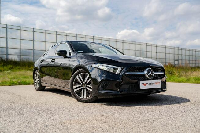 Mercedes-Benz A 180, 7G-DCT, Salon PL, Bezwypadkowy, Serwis ASO