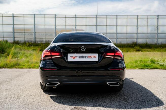 Mercedes-Benz A 180, 7G-DCT, Salon PL, Bezwypadkowy, Serwis ASO