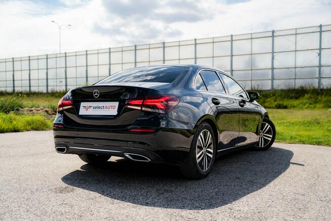 Mercedes-Benz A 180, 7G-DCT, Salon PL, Bezwypadkowy, Serwis ASO