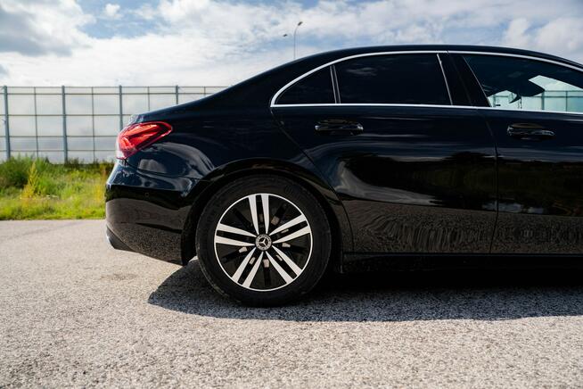 Mercedes-Benz A 180, 7G-DCT, Salon PL, Bezwypadkowy, Serwis ASO