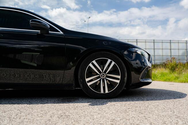 Mercedes-Benz A 180, 7G-DCT, Salon PL, Bezwypadkowy, Serwis ASO