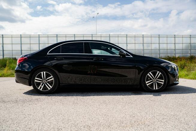 Mercedes-Benz A 180, 7G-DCT, Salon PL, Bezwypadkowy, Serwis ASO