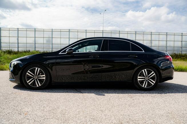 Mercedes-Benz A 180, 7G-DCT, Salon PL, Bezwypadkowy, Serwis ASO