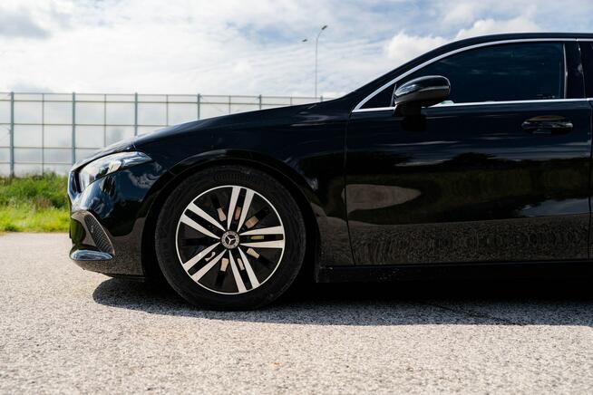 Mercedes-Benz A 180, 7G-DCT, Salon PL, Bezwypadkowy, Serwis ASO