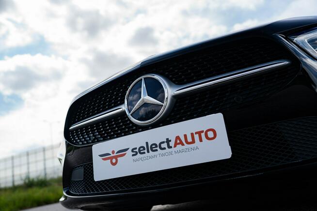 Mercedes-Benz A 180, 7G-DCT, Salon PL, Bezwypadkowy, Serwis ASO