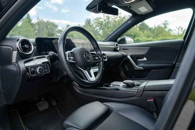 Mercedes-Benz A 180, 7G-DCT, Salon PL, Bezwypadkowy, Serwis ASO