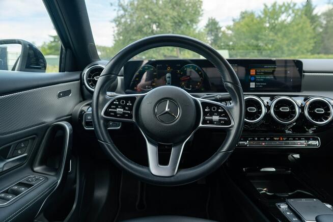 Mercedes-Benz A 180, 7G-DCT, Salon PL, Bezwypadkowy, Serwis ASO