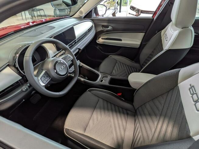 Fiat 600 e-DCT 110KM La Prima RED