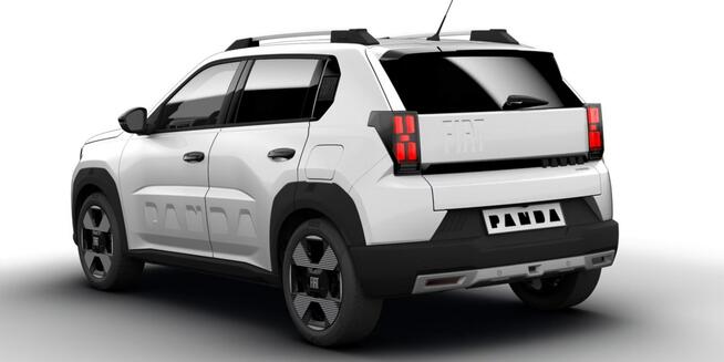Fiat Grande Panda LA PRIMA Hybrid 110KM Pakiet Zimowy/Automat