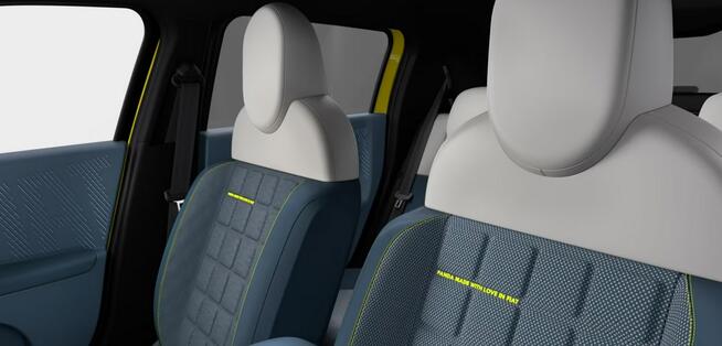 Fiat Grande Panda LA PRIMA Hybrid 110KM Pakiet Zimowy/Automat