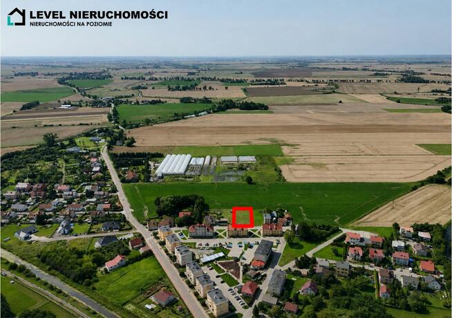 Działka pod budowę domu