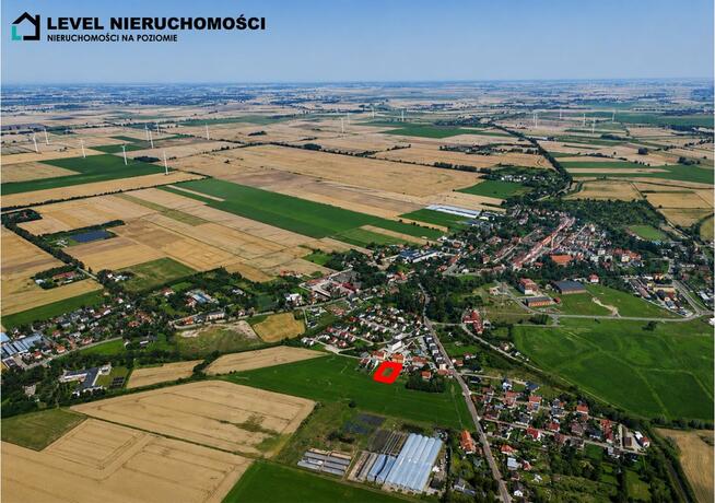 Działka pod budowę domu