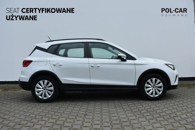 Seat Arona STYLE 110 KM Salon PL 1 Wł. Vat 23% Serwis ASO