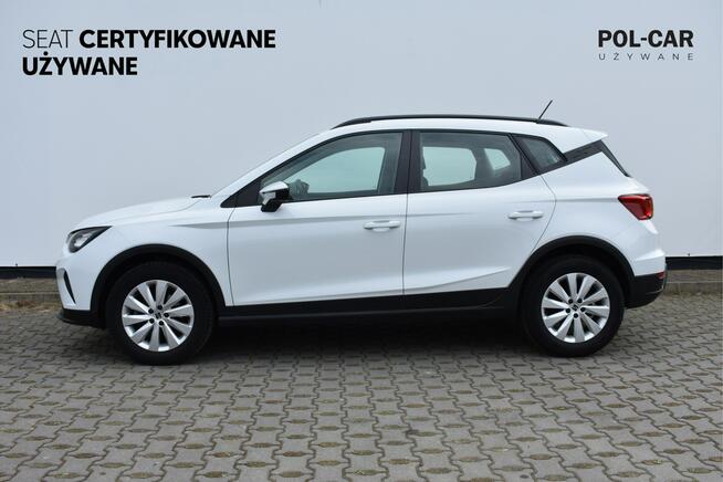 Seat Arona STYLE 110 KM Salon PL 1 Wł. Vat 23% Serwis ASO