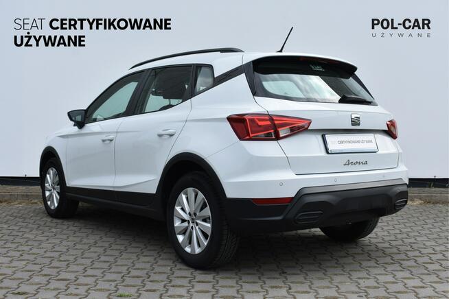 Seat Arona STYLE 110 KM Salon PL 1 Wł. Vat 23% Serwis ASO