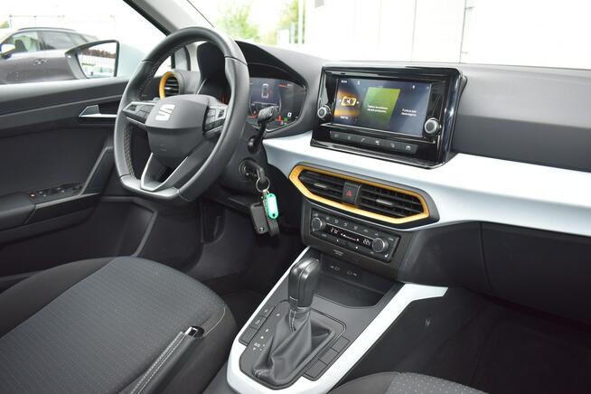 Seat Arona STYLE 110 KM Salon PL 1 Wł. Vat 23% Serwis ASO