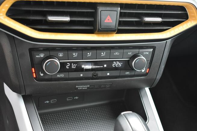 Seat Arona STYLE 110 KM Salon PL 1 Wł. Vat 23% Serwis ASO