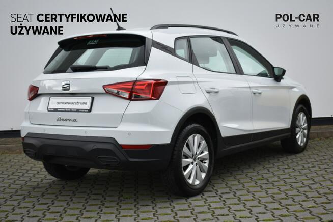 Seat Arona DSG Kamera Czujniki Salon PL 1 Wł. Vat 23%