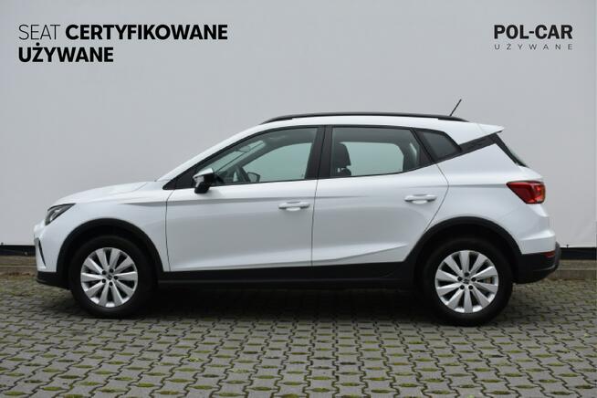 Seat Arona DSG Kamera Czujniki Salon PL 1 Wł. Vat 23%