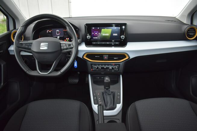 Seat Arona DSG Kamera Czujniki Salon PL 1 Wł. Vat 23%