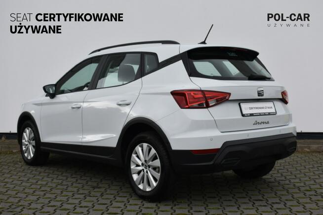 Seat Arona DSG Kamera Czujniki Salon PL 1 Wł. Vat 23%