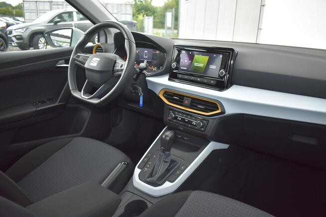 Seat Arona DSG Kamera Czujniki Salon PL 1 Wł. Vat 23%