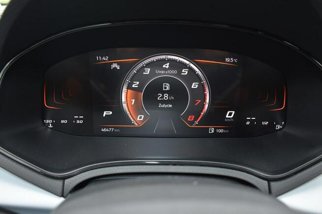 Seat Arona DSG Kamera Czujniki Salon PL 1 Wł. Vat 23%