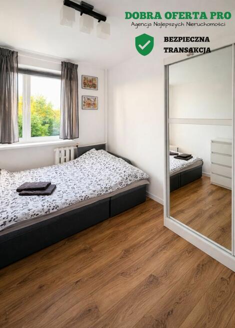 3 POKOJE PO REMONCIE | MORENA | LOGGIA + PIWNICA