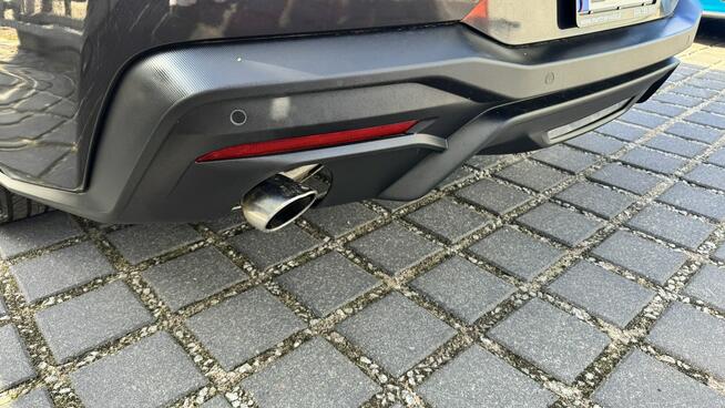 Ford Mustang Cabrio 2.3 290KM Wentyle Radar Kamera Grzana kiera Skóry biało-czarne