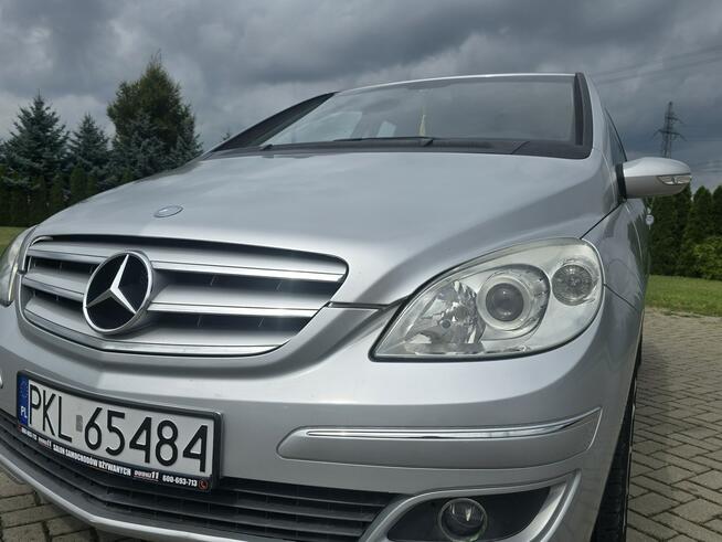 Mercedes B 170 1,7 benzyna Klimatyzacja.El.Szyby.Zerejestrowany.kredyt.OKAZJA