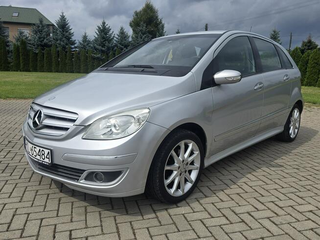 Mercedes B 170 1,7 benzyna Klimatyzacja.El.Szyby.Zerejestrowany.kredyt.OKAZJA