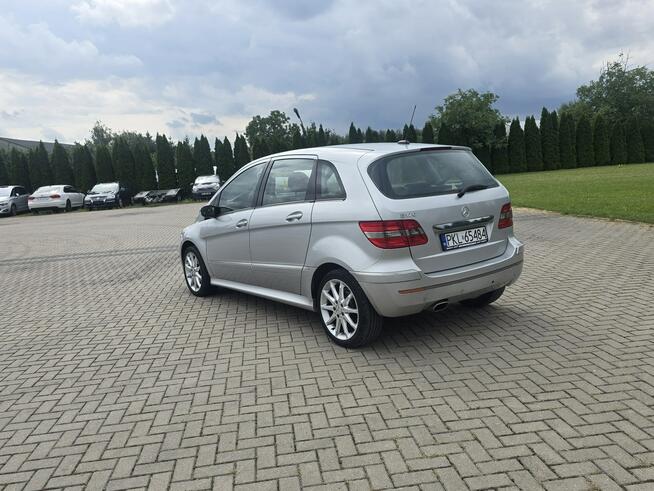 Mercedes B 170 1,7 benzyna Klimatyzacja.El.Szyby.Zerejestrowany.kredyt.OKAZJA