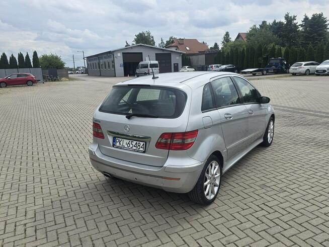 Mercedes B 170 1,7 benzyna Klimatyzacja.El.Szyby.Zerejestrowany.kredyt.OKAZJA