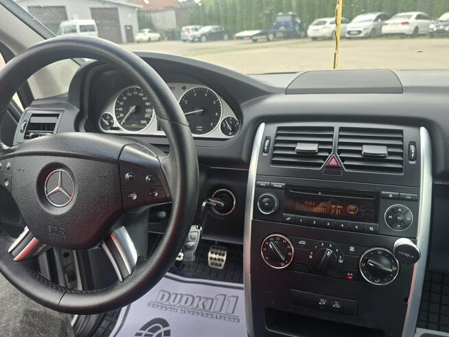 Mercedes B 170 1,7 benzyna Klimatyzacja.El.Szyby.Zerejestrowany.kredyt.OKAZJA