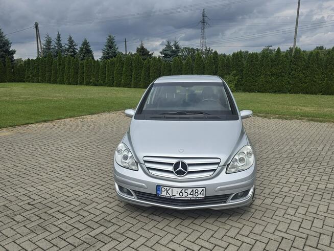 Mercedes B 170 1,7 benzyna Klimatyzacja.El.Szyby.Zerejestrowany.kredyt.OKAZJA