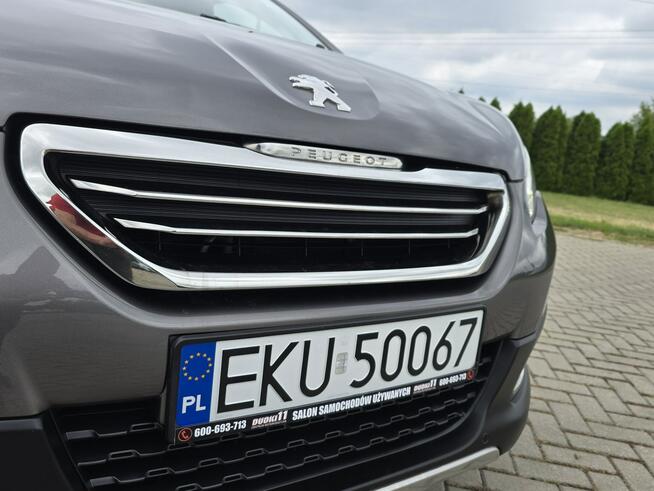 Peugeot 2008 1,2Turbo Benz.Navi.Panorama Dach.Zerejestrowany!!!