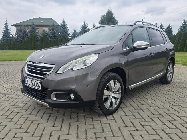Peugeot 2008 1,2Turbo Benz.Navi.Panorama Dach.Zerejestrowany!!!