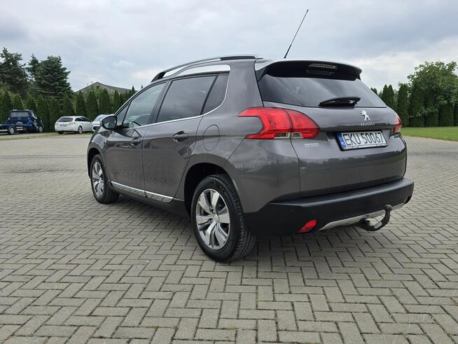 Peugeot 2008 1,2Turbo Benz.Navi.Panorama Dach.Zerejestrowany!!!