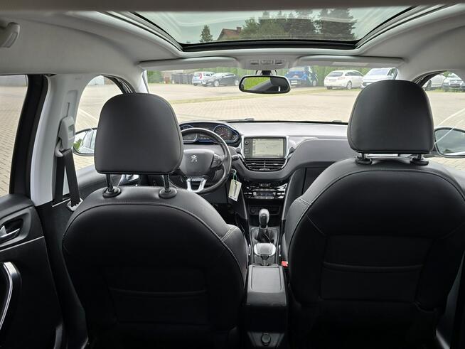 Peugeot 2008 1,2Turbo Benz.Navi.Panorama Dach.Zerejestrowany!!!