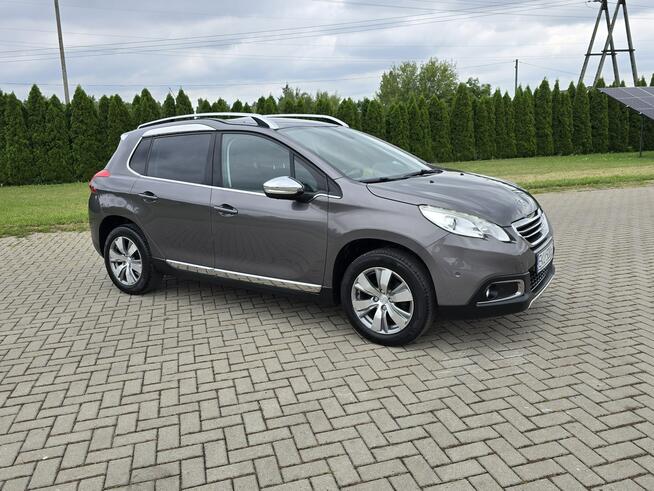 Peugeot 2008 1,2Turbo Benz.Navi.Panorama Dach.Zerejestrowany!!!