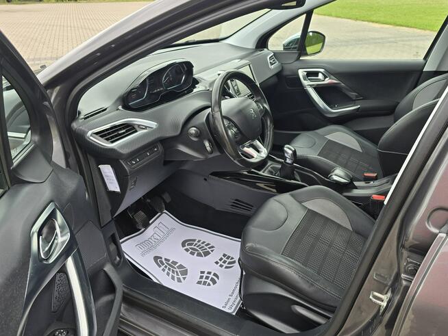 Peugeot 2008 1,2Turbo Benz.Navi.Panorama Dach.Zerejestrowany!!!