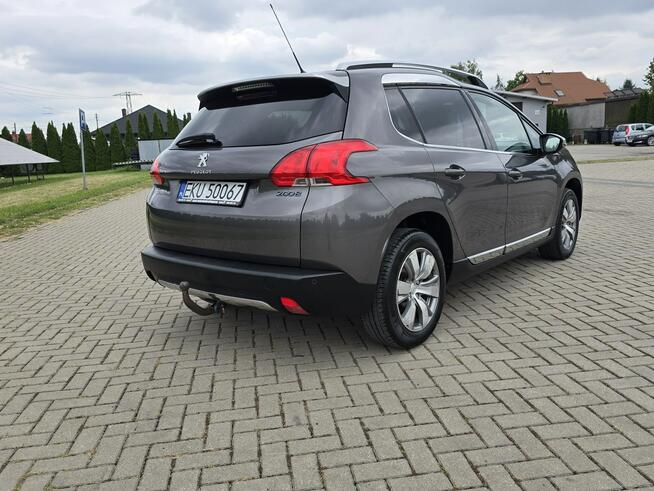 Peugeot 2008 1,2Turbo Benz.Navi.Panorama Dach.Zerejestrowany!!!