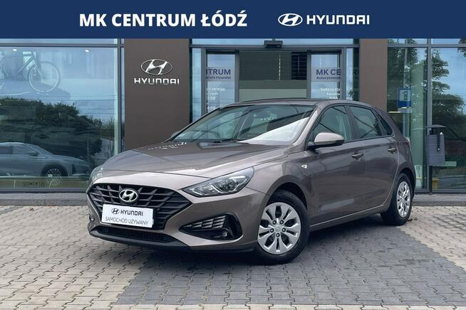 Hyundai i30 1.5 DPI 110KM Classic+ Salon PL FV23% Manual Zadbany Serwisowany