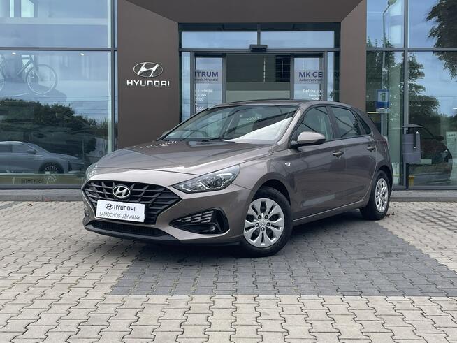 Hyundai i30 1.5 DPI 110KM Classic+ Salon PL FV23% Manual Zadbany Serwisowany