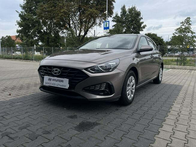 Hyundai i30 1.5 DPI 110KM Classic+ Salon PL FV23% Manual Zadbany Serwisowany